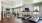fitness center with treadmills and weights