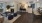 living room with chairs and sofa